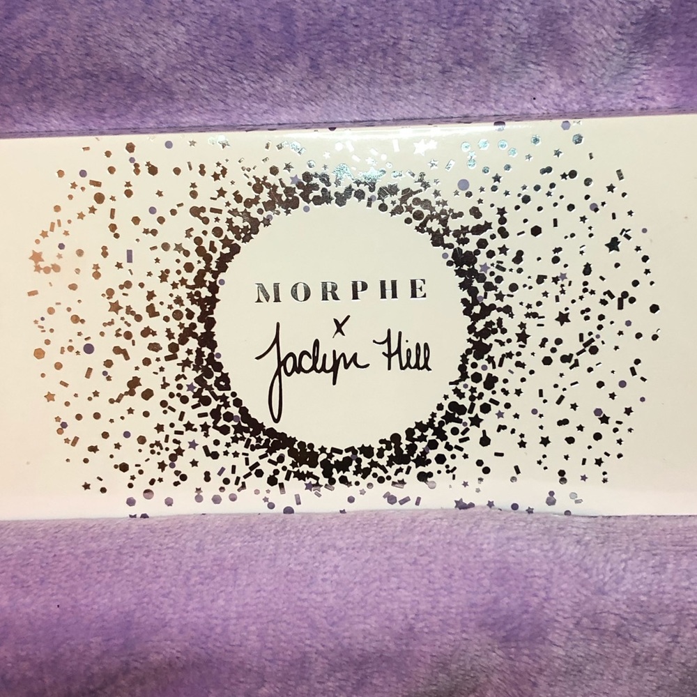 Bling Boss Eyeshadow palette -Jaclyn Hill x Morphe